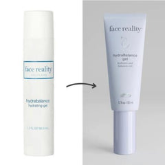 Face Reality Hydrabalance Gel: textura hidratante para piel grasa que reduce el brillo