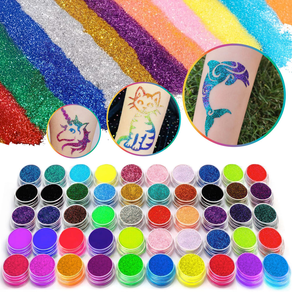 FACEGEM LONDON cristales 1000 para decorar tatuajes