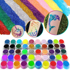 FACEGEM LONDON cristales 1000 para decorar tatuajes