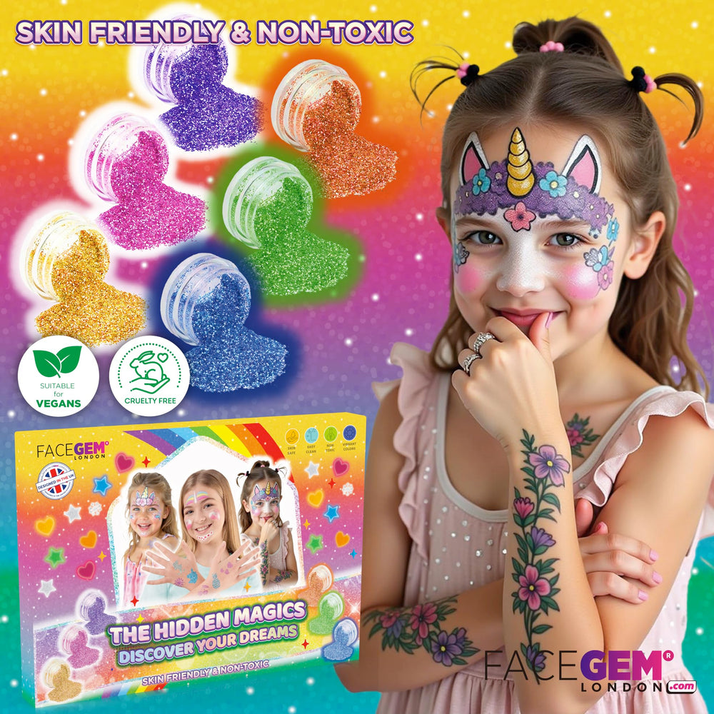 FACEGEM LONDON ideas de tatuajes con diferentes diseños