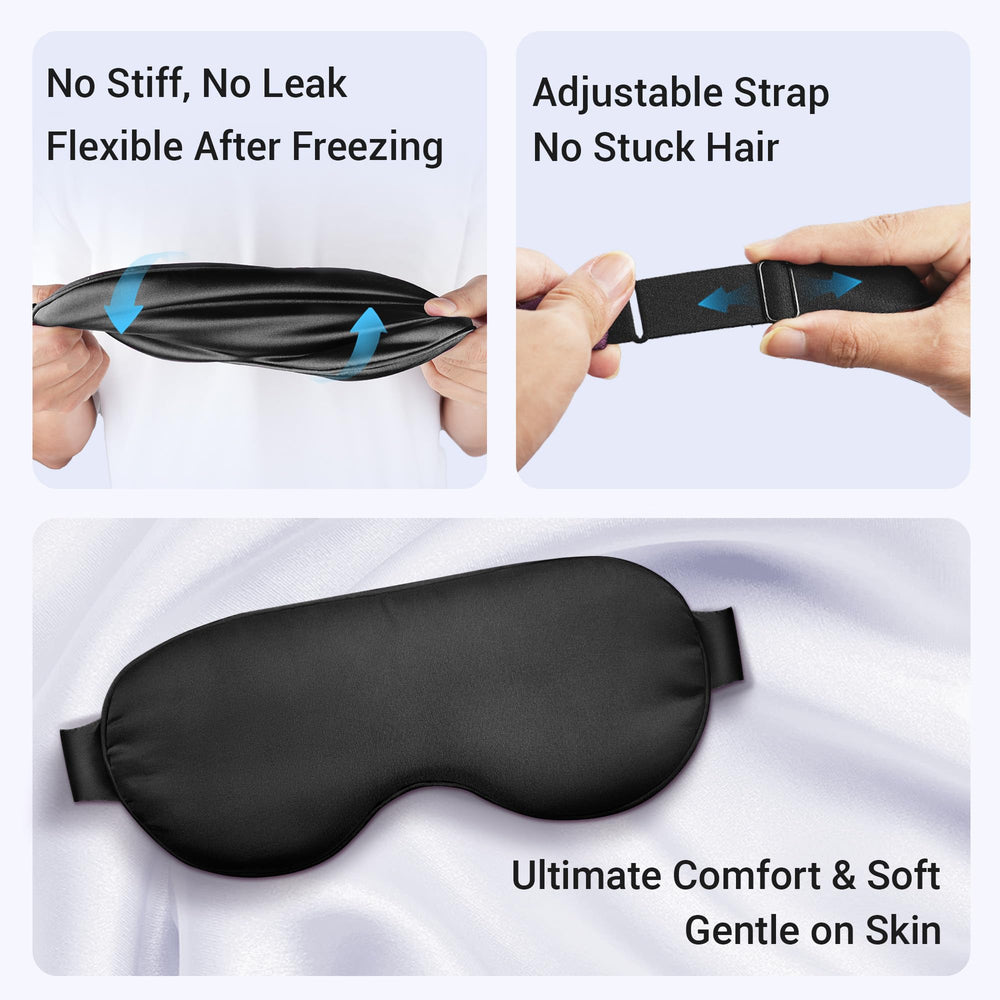 FACEMOON diseño ergonómico que se adapta a la cara