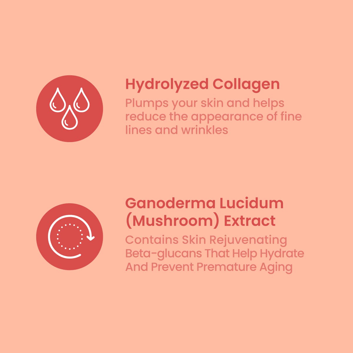 FACETORY Aplicación en rostro con mascarilla de colágeno para nutrición.