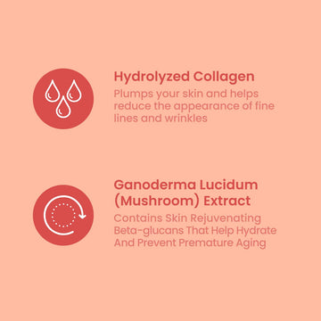 FACETORY Aplicación en rostro con mascarilla de colágeno para nutrición.