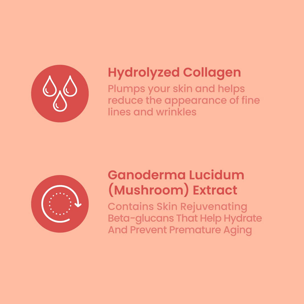 FACETORY Aplicación en rostro con mascarilla de colágeno para nutrición.