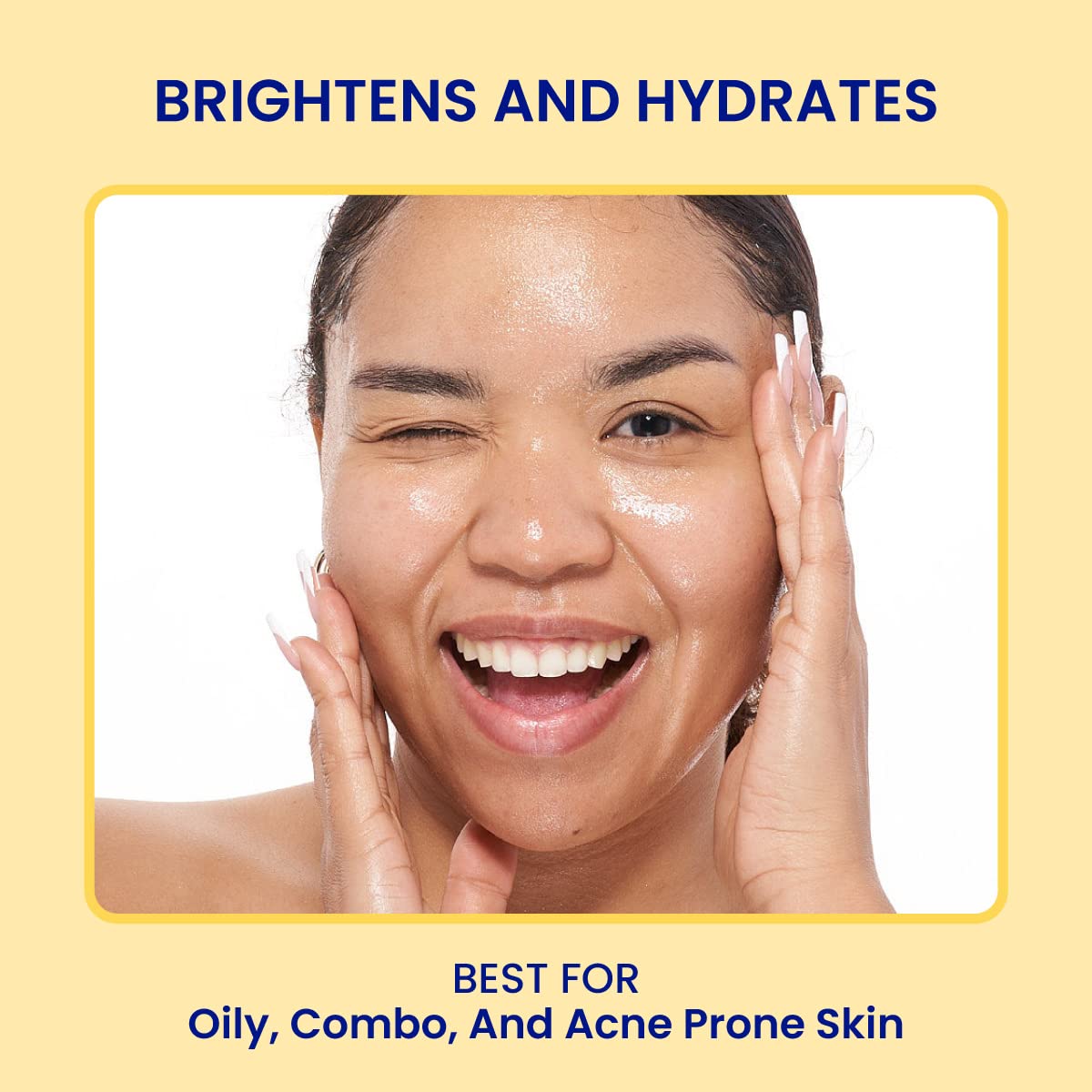 FACETORY mascarilla con vitamina C para revitalizar y unificar el tono.