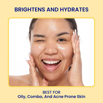 FACETORY mascarilla con vitamina C para revitalizar y unificar el tono.