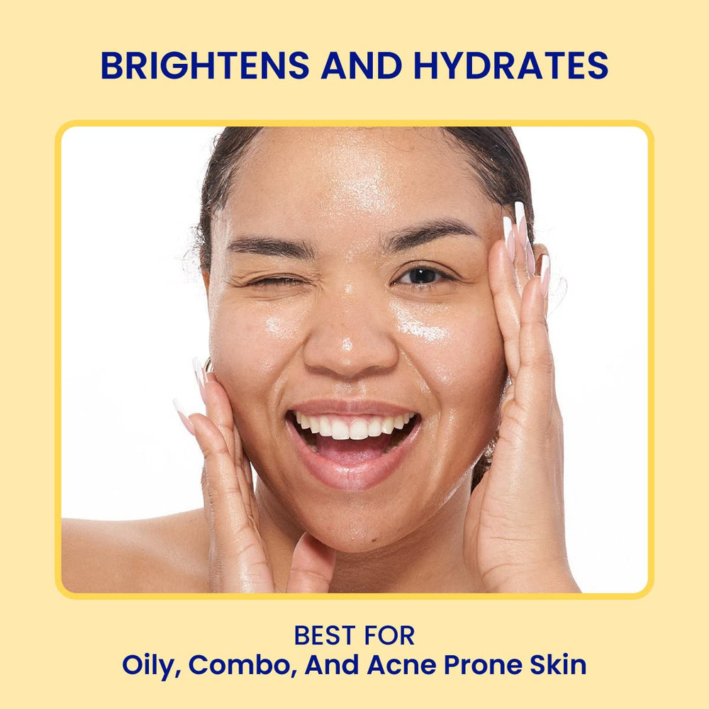 FACETORY mascarilla con vitamina C para revitalizar y unificar el tono.