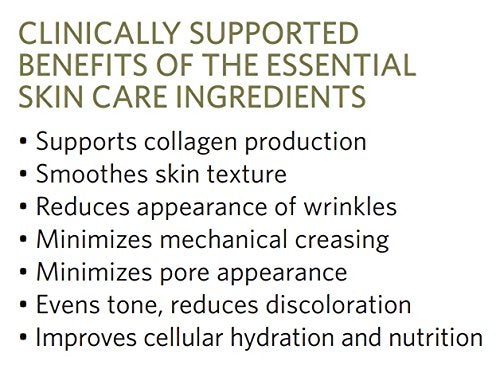 doTERRA Facial Cleanser ingredients-closeup shows melaleuca and peppermint benefits.