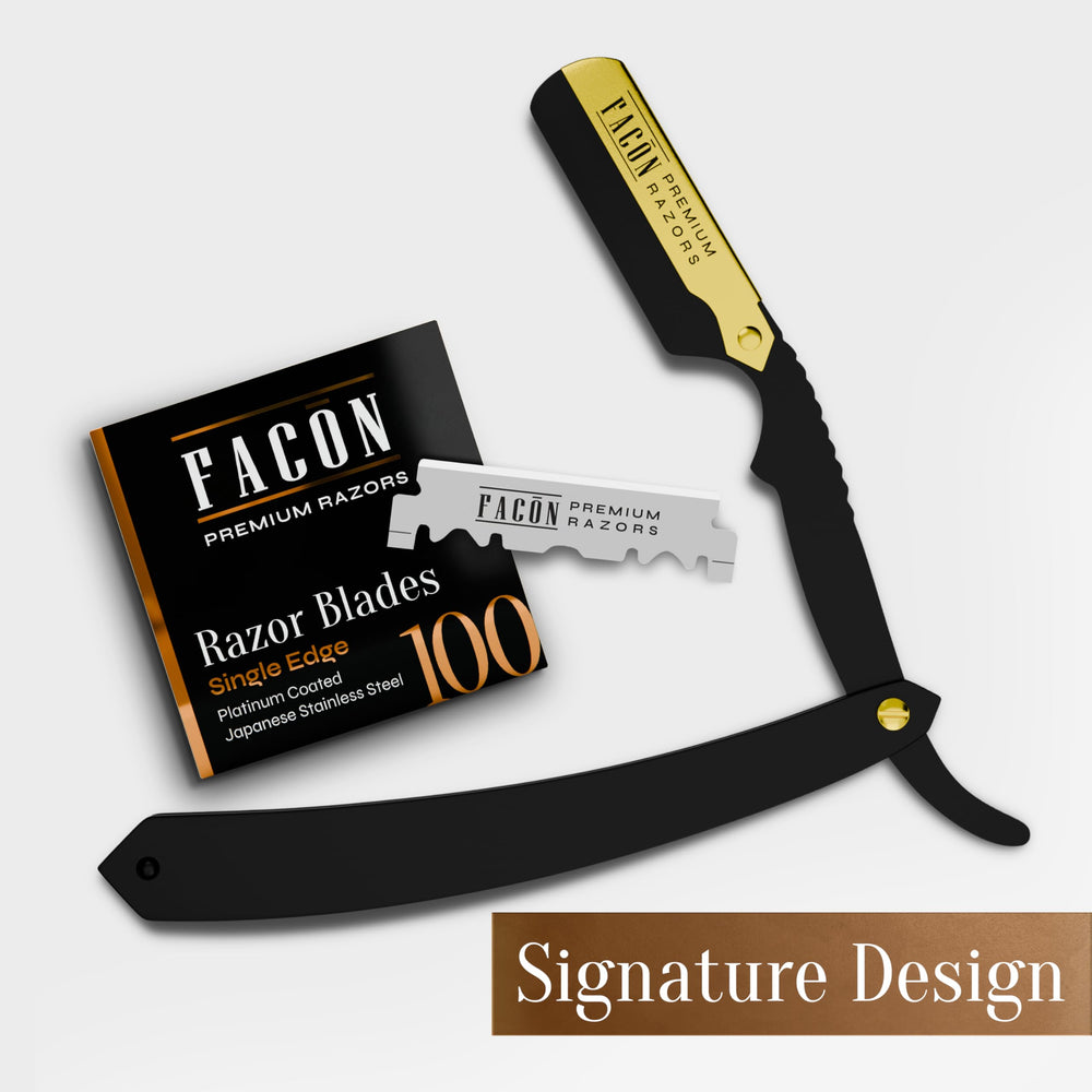 FACON Empaque regalo ideal para aficionados al cuidado personal.