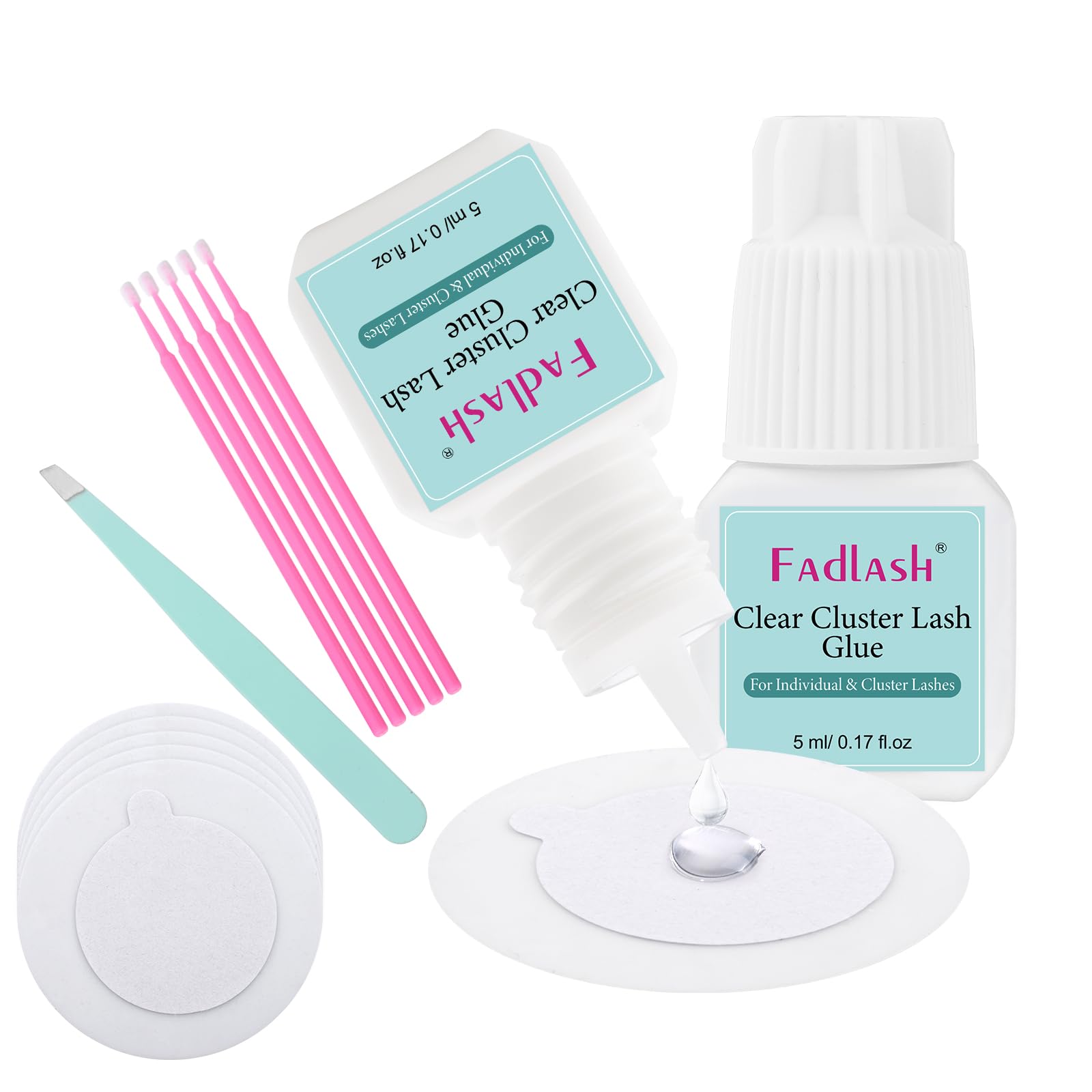 FADLASH diseño de botella práctico para uso doméstico seguro