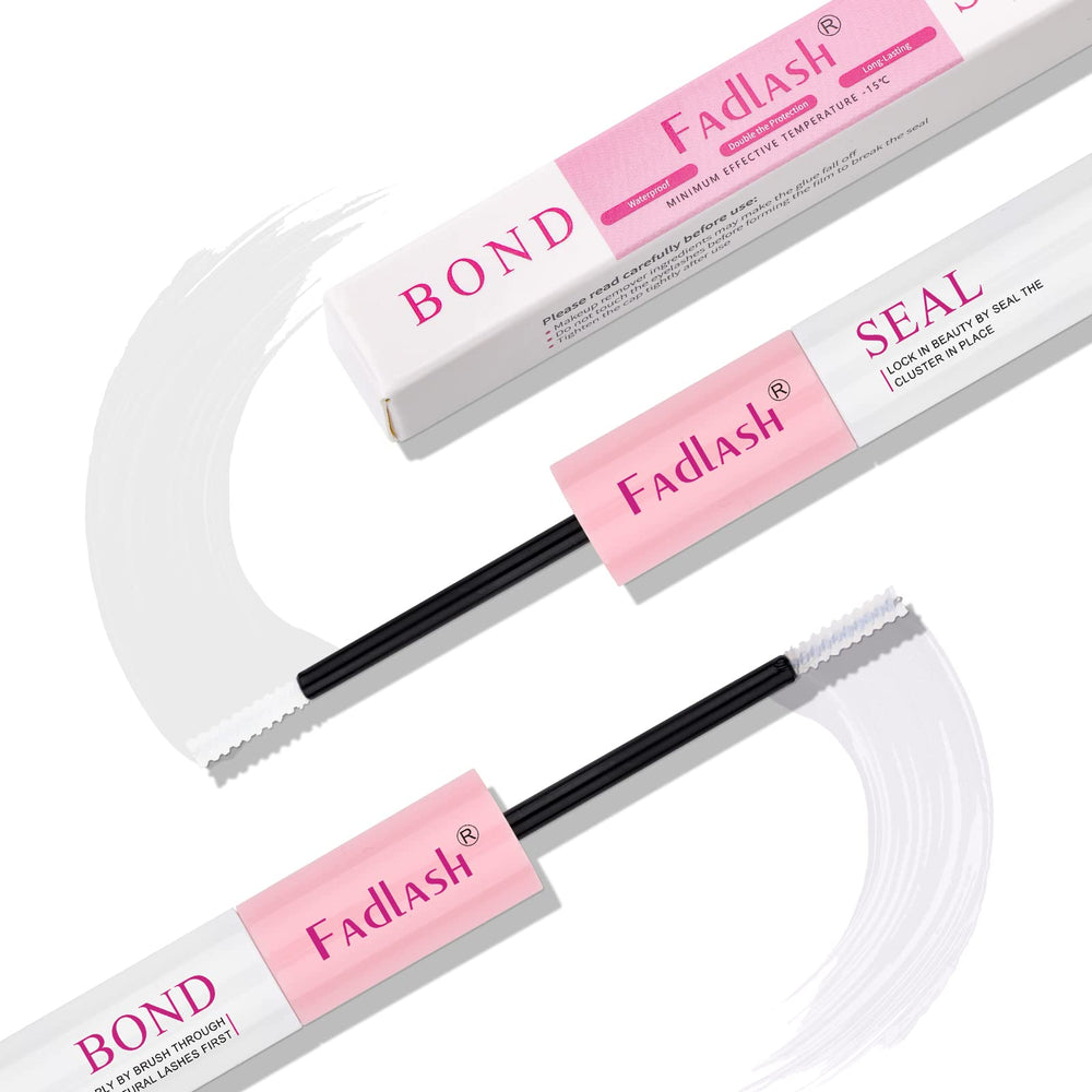 FADLASH diseño doble para adhesivo y sellador en uno.