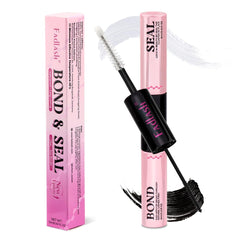 FADLASH fijación-sellado con brocha espiral para aplicación uniforme.