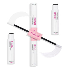 FADLASH pegamento y sellador 10 ml para extensiones, adhesión duradera.