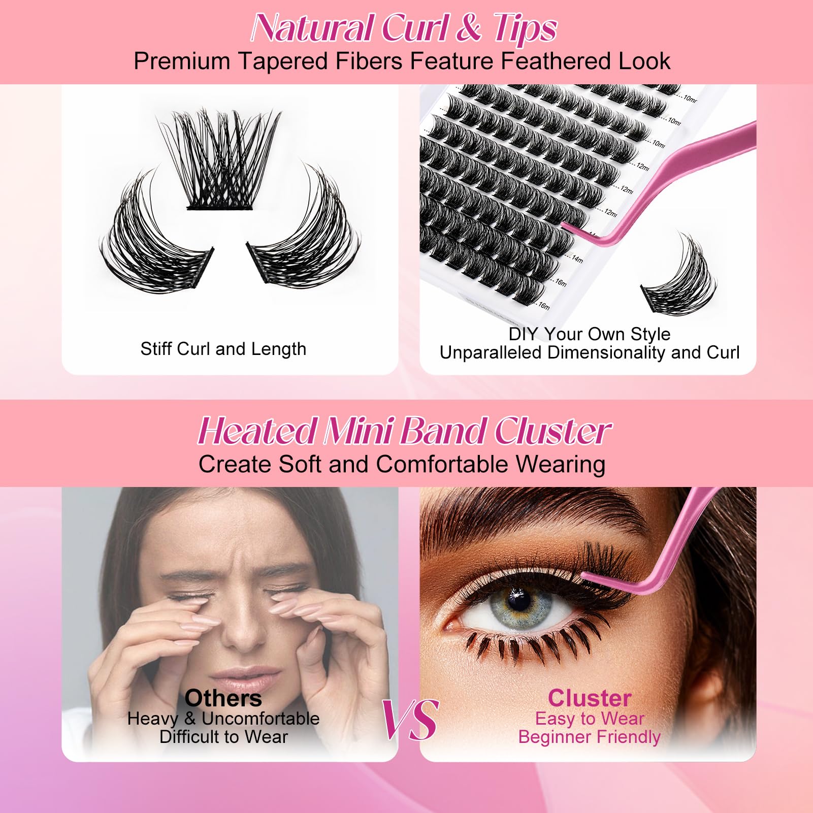 FADLASH pensado para principiantes y estilos personalizables