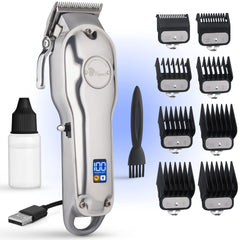 Cuchillas 440C de Fagaci para cortes ultra finos y duraderos.
