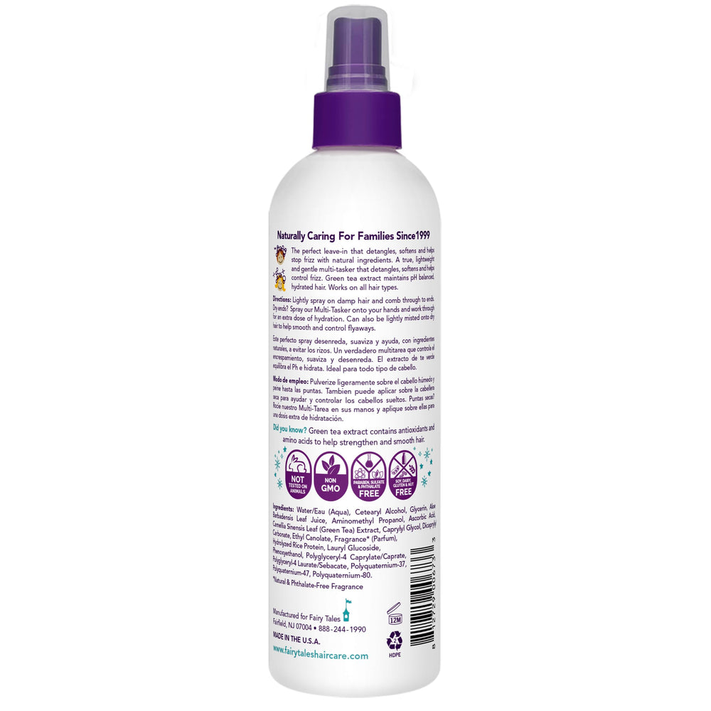 Fairy Tales Condicionador Ninos: desenredo fácil para todo tipo de cabello.