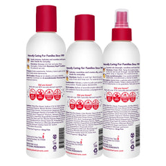 Fairy Tales Rosemary Repel acondicionador para niños, desenreda cabellos y cuida el cuero cabelludo.