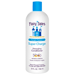 Fairy Tales Tangle Tamer Super Charge en botella, desenreda nudos con suavidad