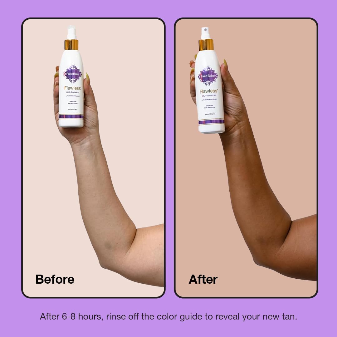 Guante bronceador profesional incluido para rostro y cuerpo
