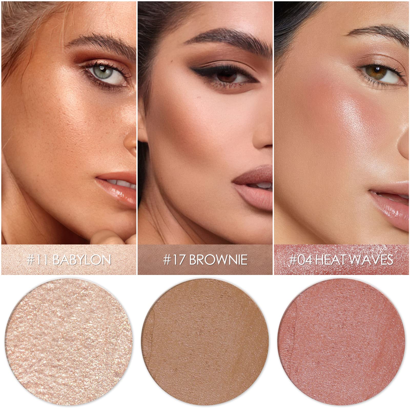 Falocutus Bronceador Stick Cremoso para calidez facial