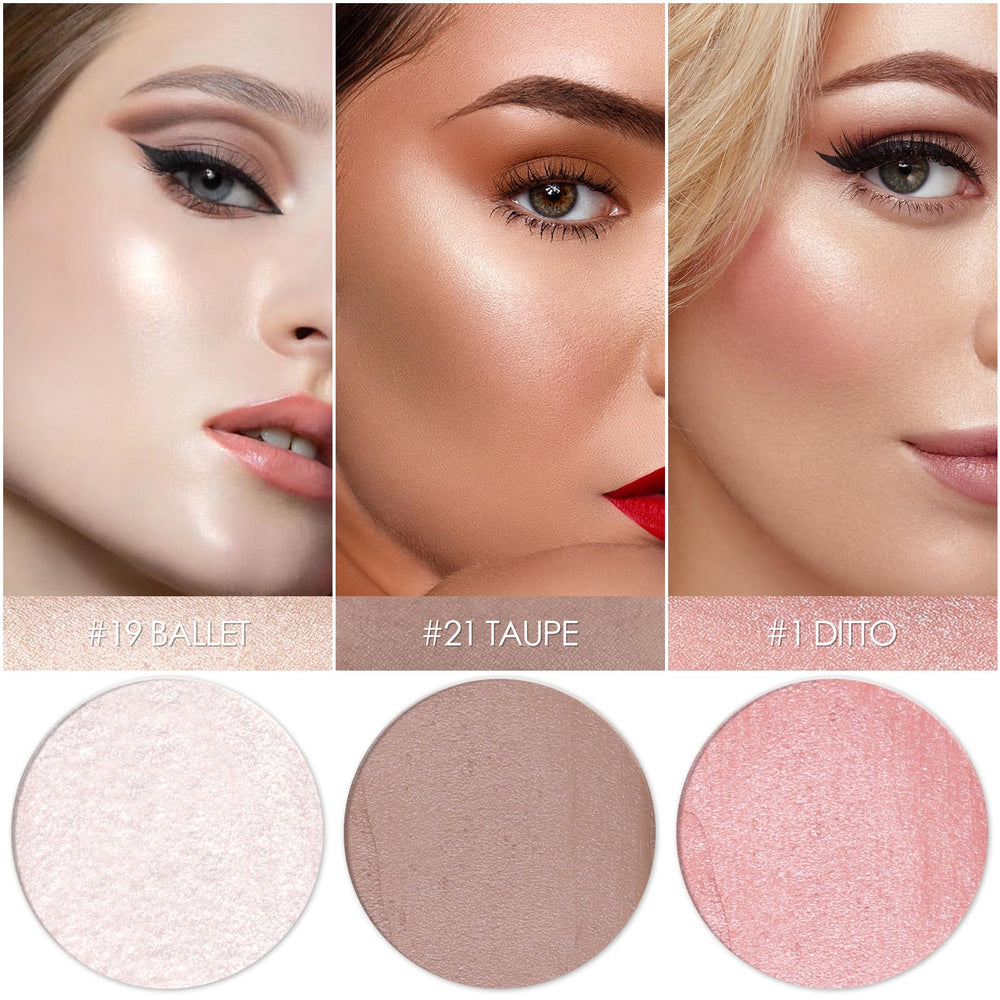 Falocutus bronceador-stick natural para tono cálido suave.