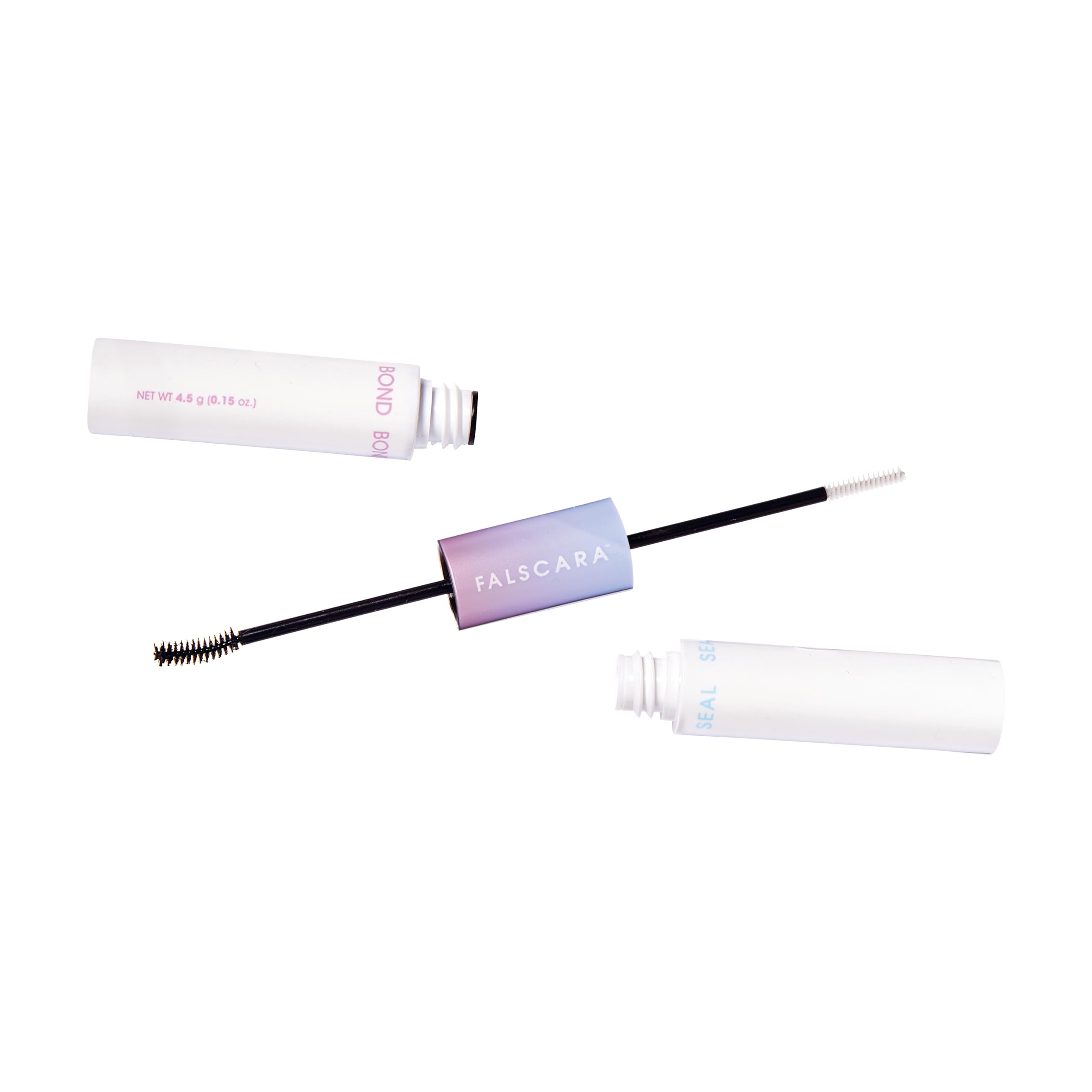 FALSCARA extensiones reutilizables hasta 3 veces con cuidado para más usos.