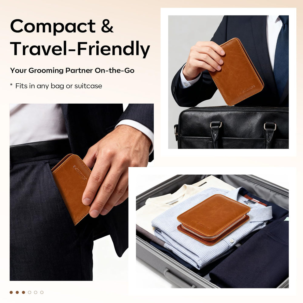 FAMILIFE accesorio de viaje compacto para cuidado personal.