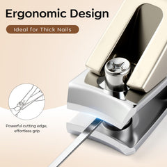 FAMILIFE diseño ergonómico de herramientas para uñas.