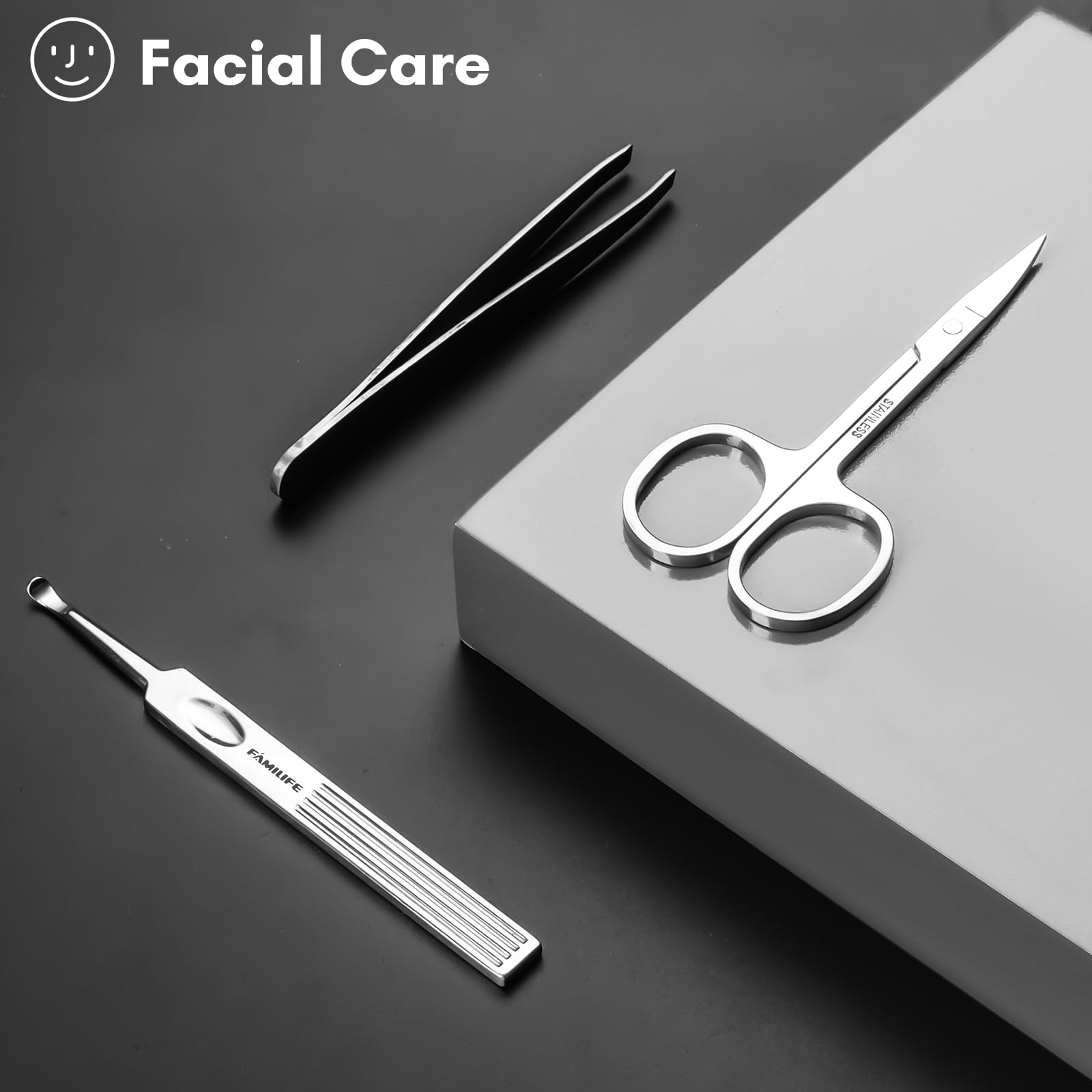FAMILIFE corta-uñas para uñas encarnadas con precisión
