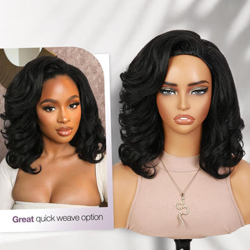 FANCEE Yaki Curly: aplicación rápida para cambios de estilo.