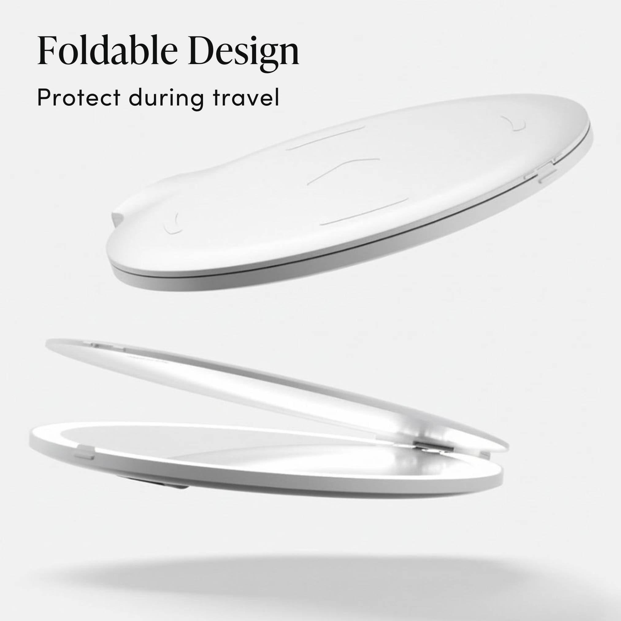 Fancii Abigail: peso ligero, menos de una libra, perfecto para viajar.