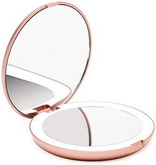 Fancii Lumi: acabado rosa dorado elegante