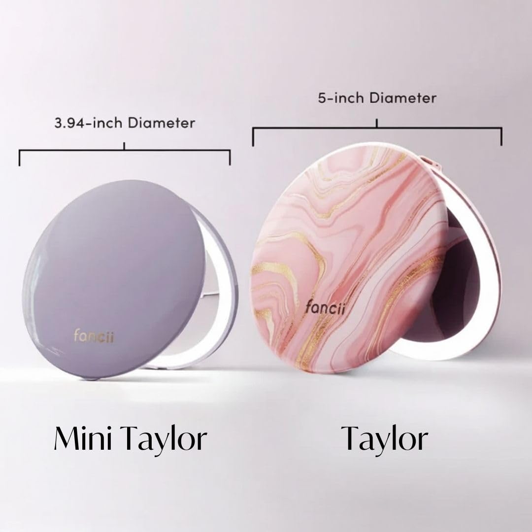 Fancii Mini Taylor, diodos emisores de luz de alta duración.
