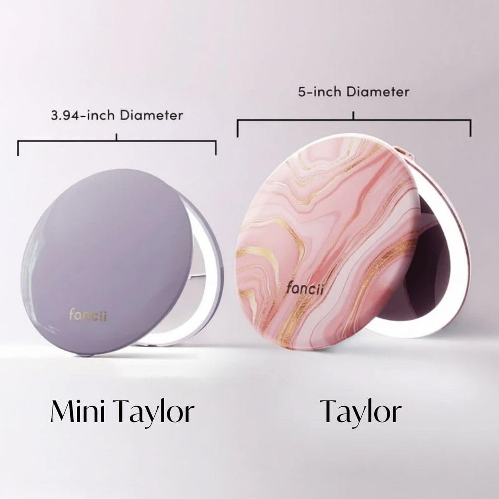 Fancii Mini Taylor, diodos emisores de luz de alta duración.
