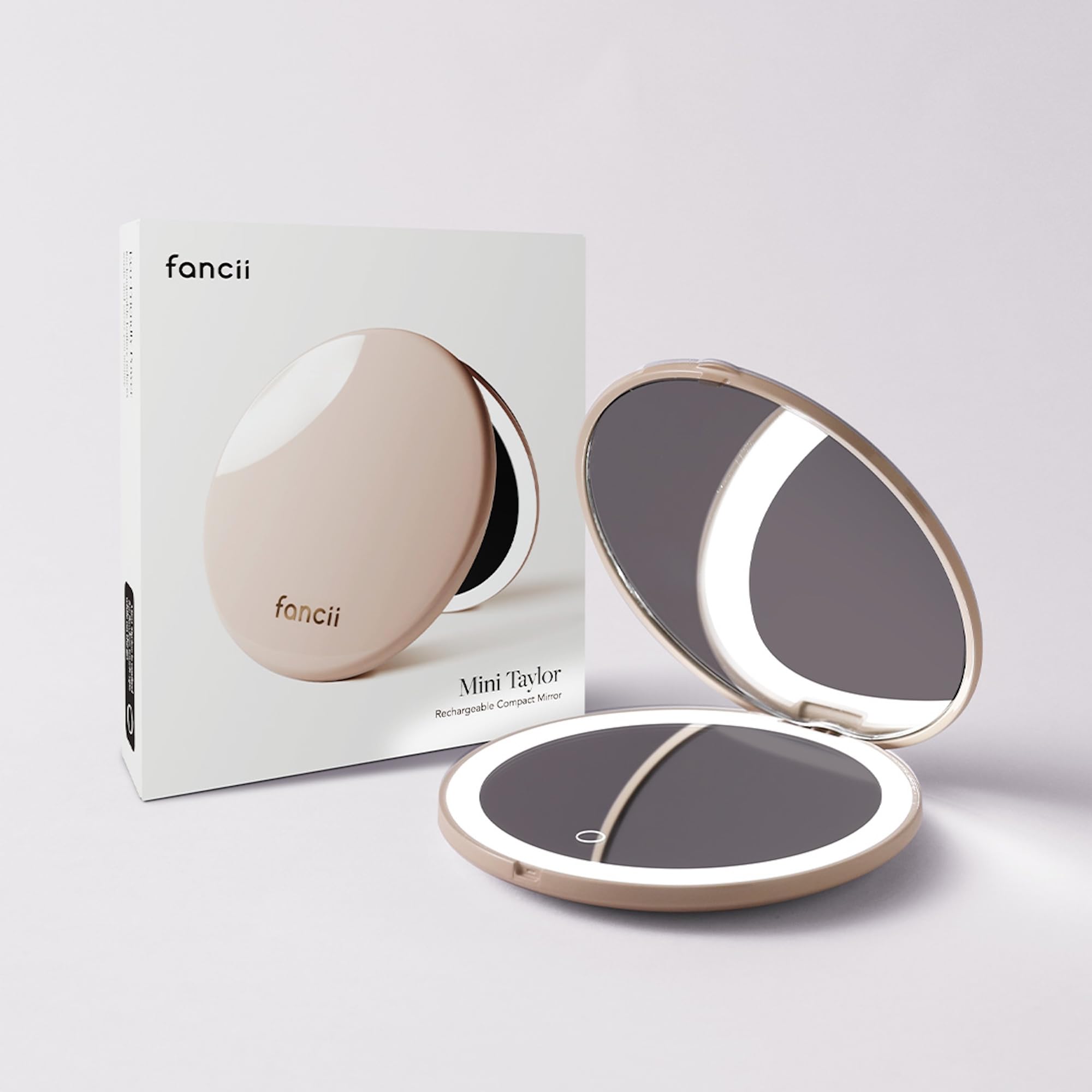 Fancii Mini Taylor LEDs duraderos con vida útil de 50,000 horas