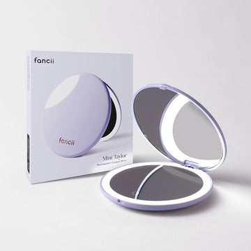 Fancii Mini Taylor, vidrio premium de 101 mm para imagen nítida.