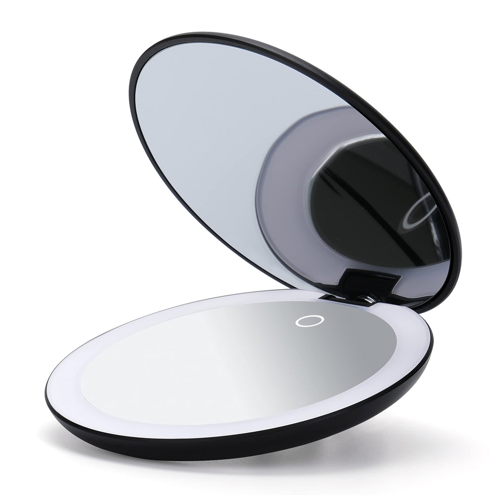 Fancii Taylor: vista amplia de 5 pulgadas para ver todo el rostro.