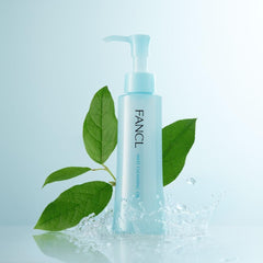 FANCL Desmaquillante en aceite con textura de seda para rostro.