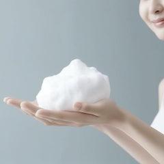 FANCL polvo limpieza facial: agar-arroz ayuda a eliminar impurezas en poros
