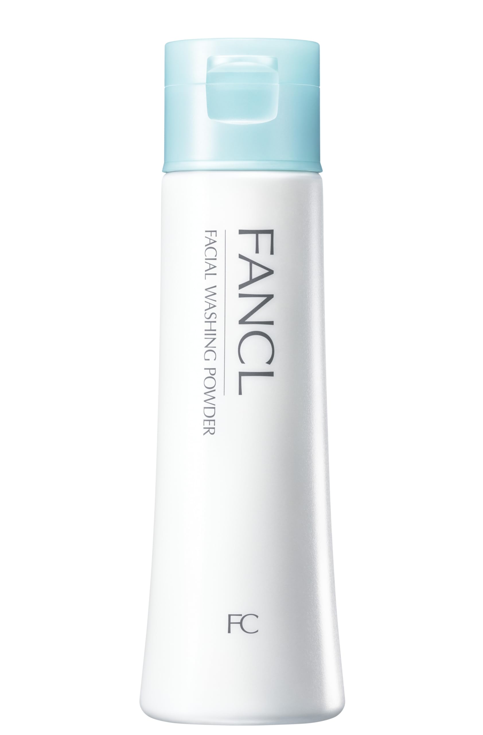 FANCL polvo limpieza facial: vertido suave que inicia la espuma y prepara la piel