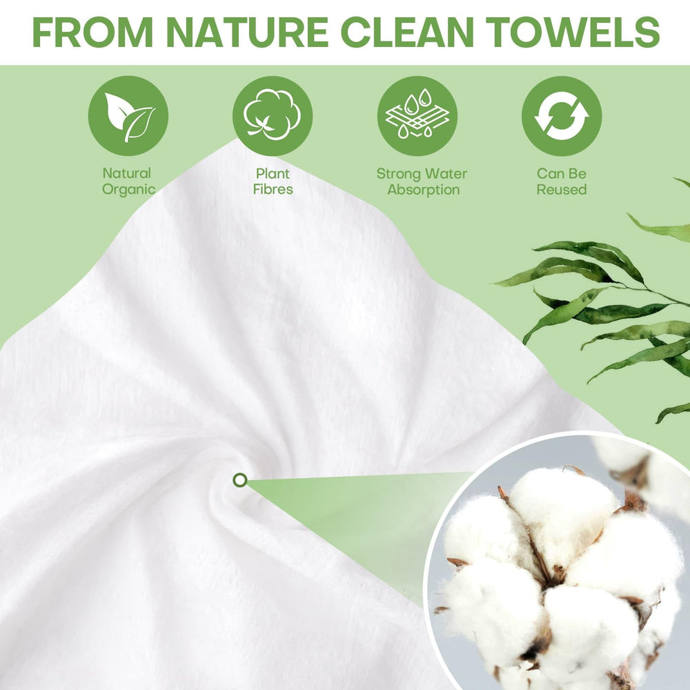 Reutilizables en casa para limpieza ligera con Fancyou