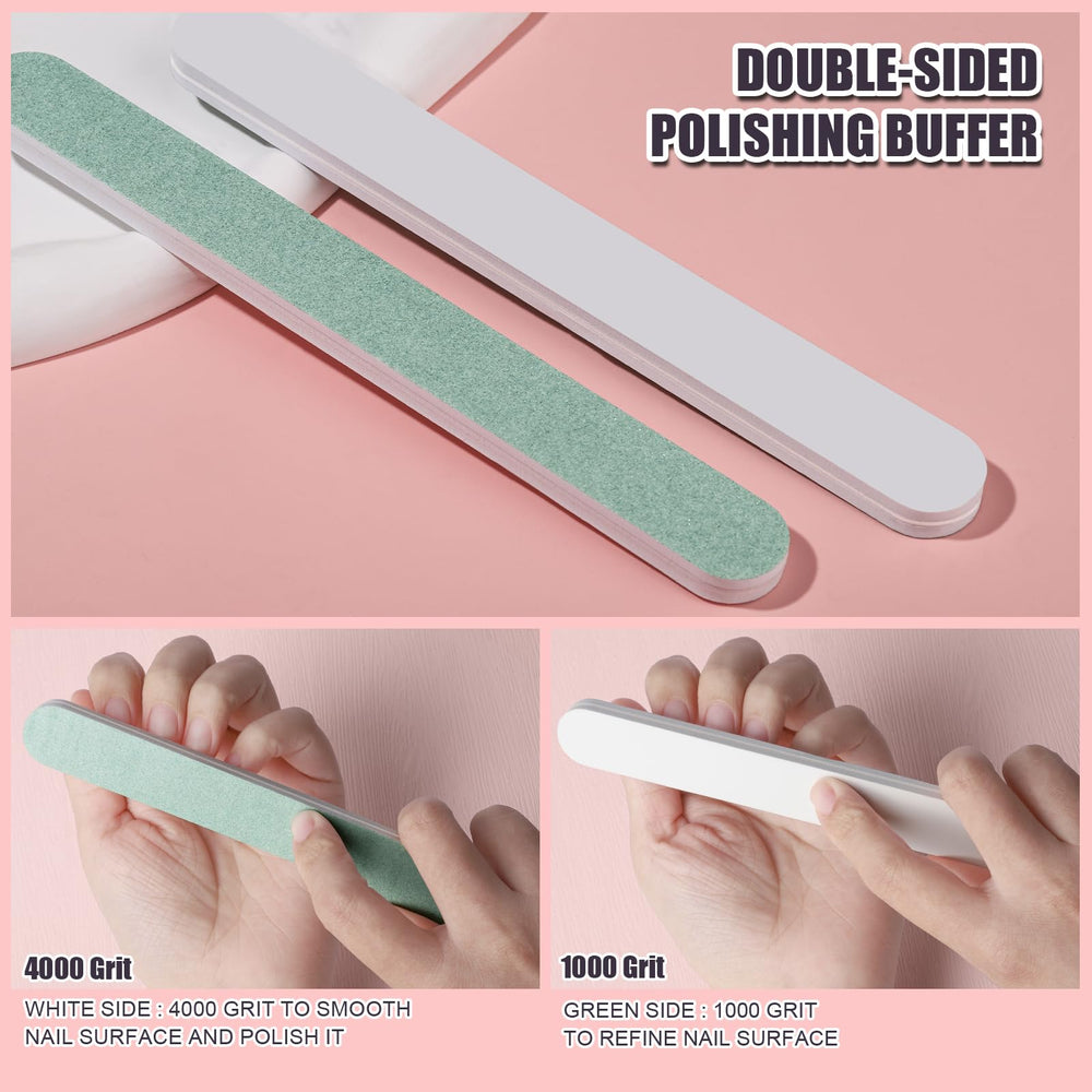 Buffer esponja Fandamei, alta elasticidad para pulir superficies