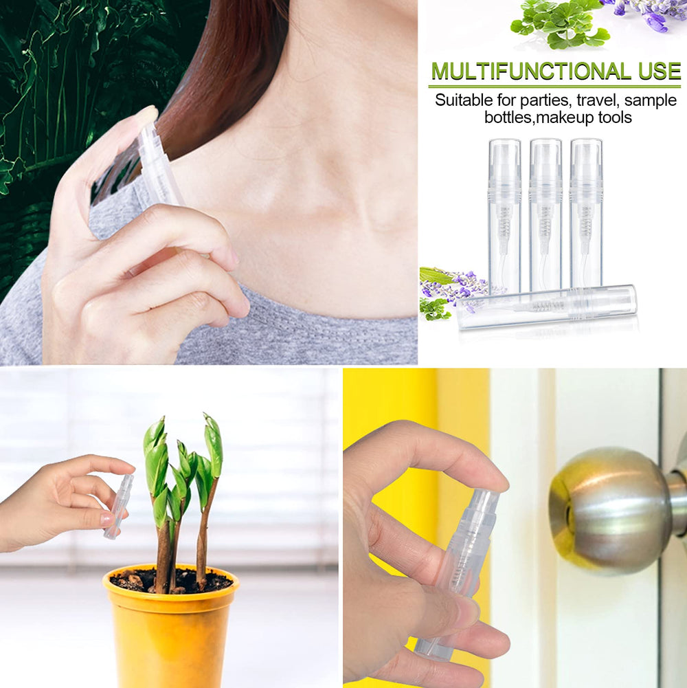 Envase recargable de 3ml para perfumes y aceites de Fandamei.