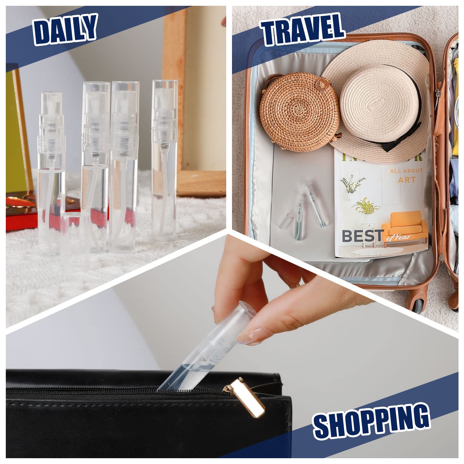 Formato 5ml para aromas puntuales en cualquier lugar.
