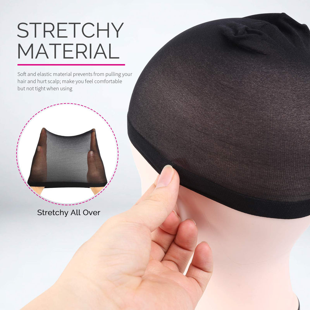 Gorra de nailón Fandamei, suave y transpirable para el verano.