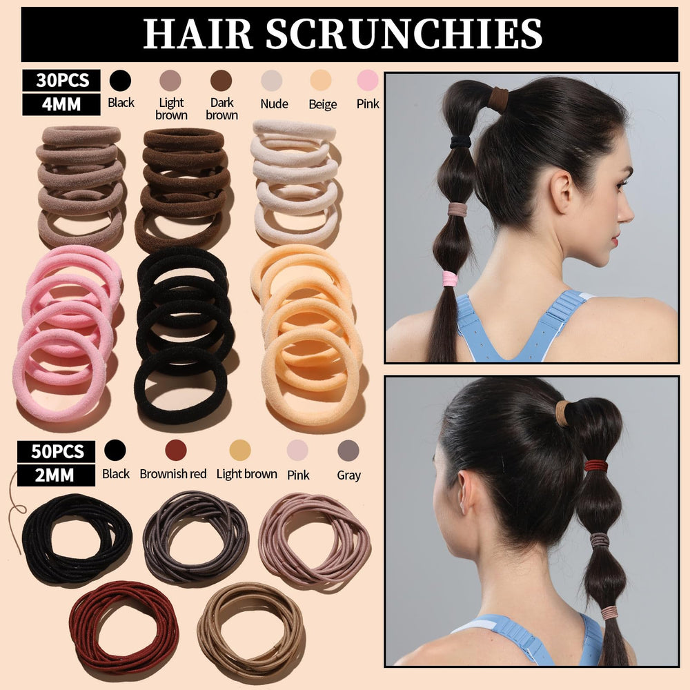 Fandamei pinzas pelo 5cm, fijan mechones con seguridad.