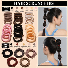 Fandamei pinzas pelo 5cm, fijan mechones con seguridad.