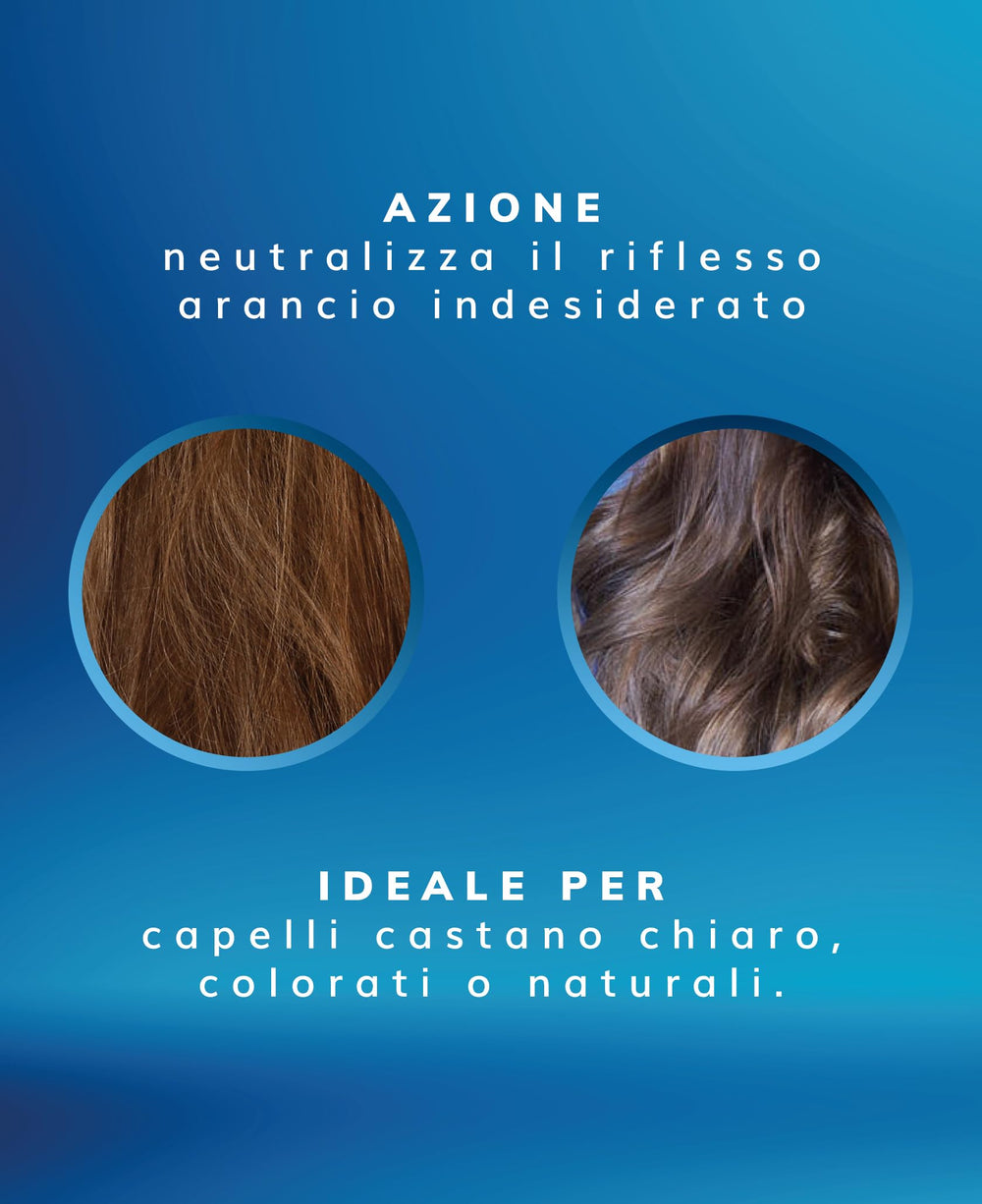 Fanola Wonder Sin Naranja: champú vegano diario sin sulfatos para cabello teñido.