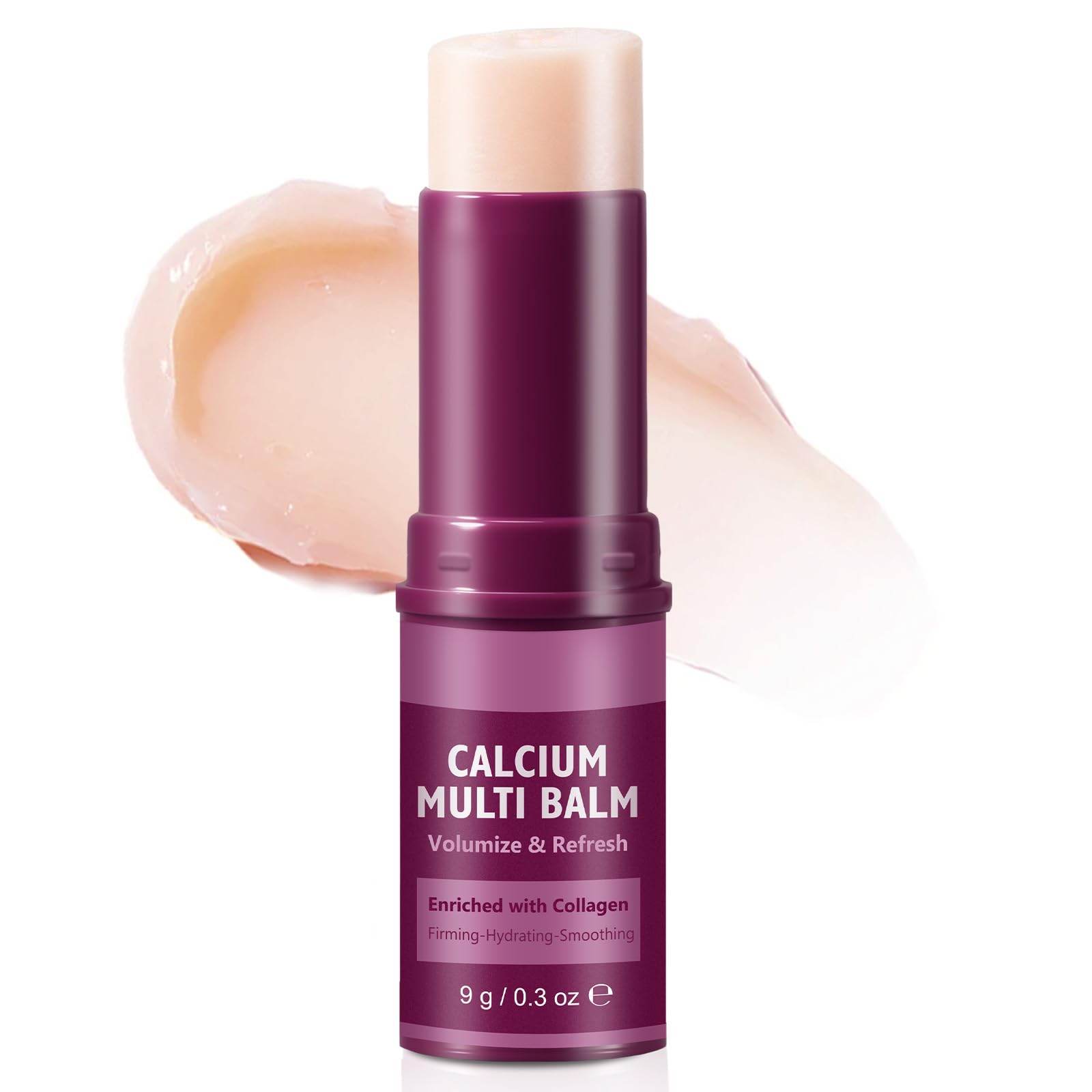 Fanshi Calcium Multi Balm Stick: aplicación rápida para piel suave y radiante.