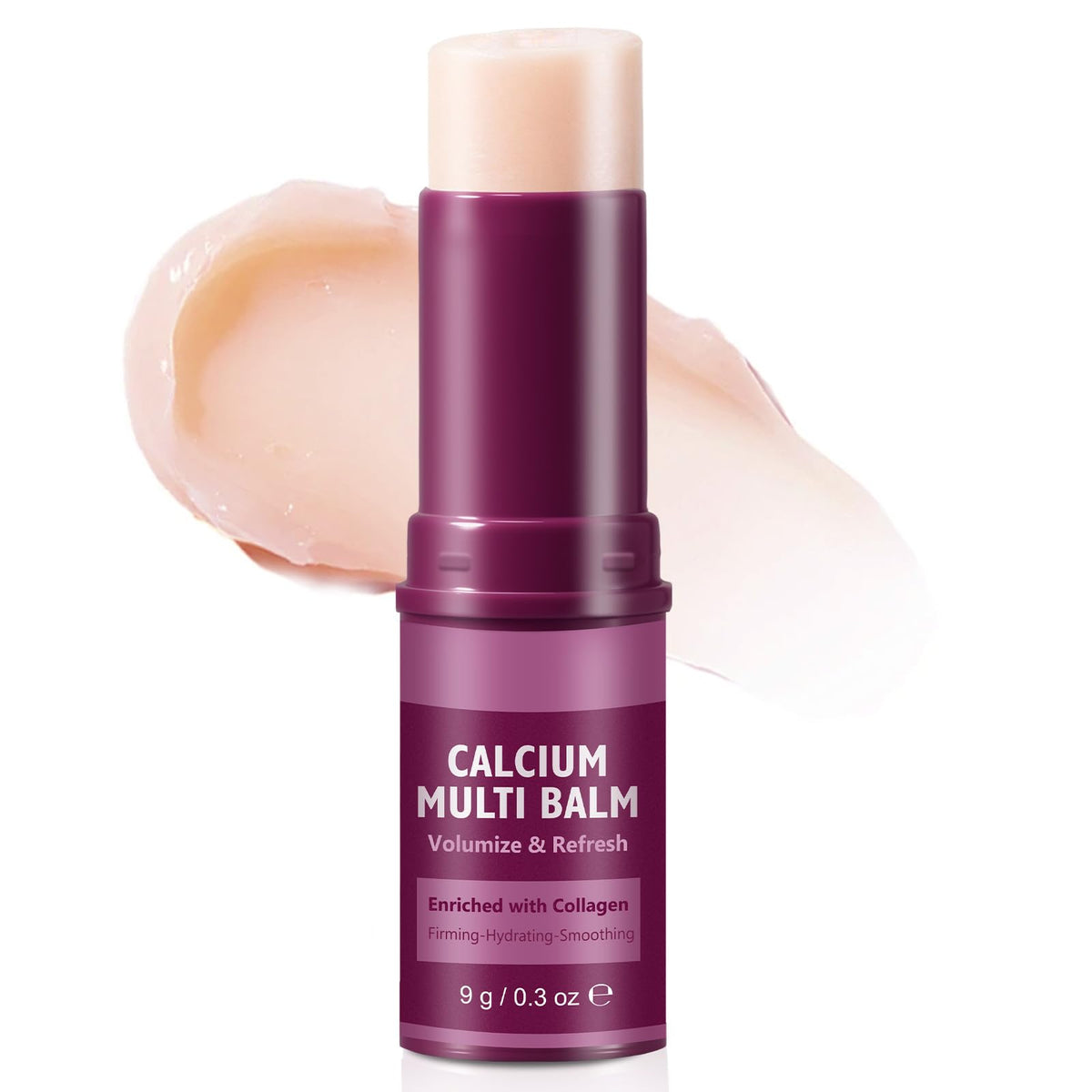 Fanshi Calcium Multi Balm Stick: aplicación rápida para piel suave y radiante.